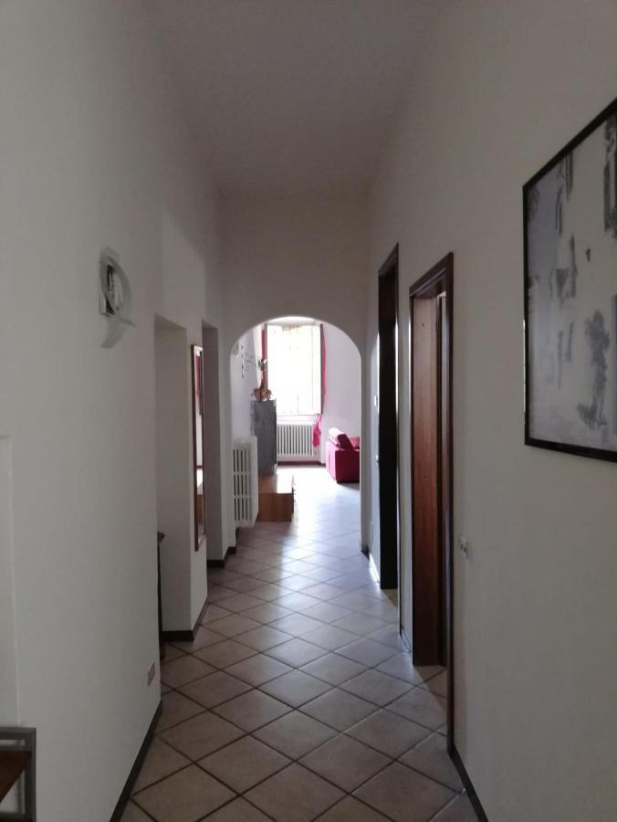 B&B Smeraldo Airport Бергамо Экстерьер фото