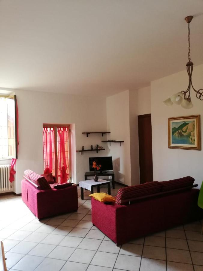 B&B Smeraldo Airport Бергамо Экстерьер фото